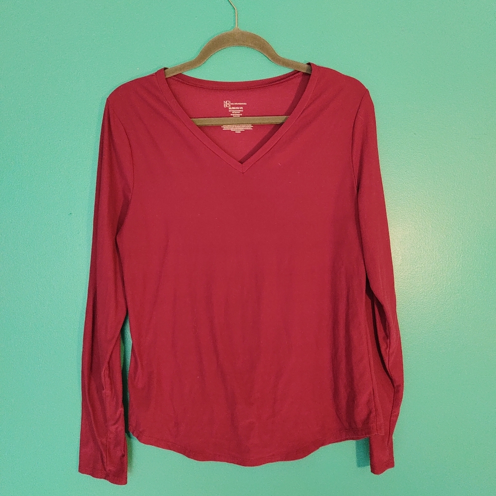 Long Sleeve Tee